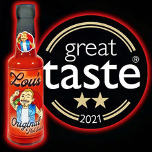 Load image into Gallery viewer, Lou&#39;s Original Hotsauce
