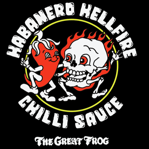 Lou's x The Great Frog: Habanero Hellfire