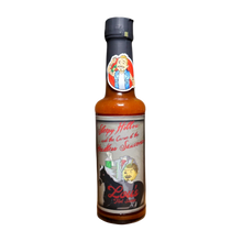 Load image into Gallery viewer, Sleepy Hollou &amp; The Curse of the Headless Sauceman - Pumpkin Spice Hotsauce
