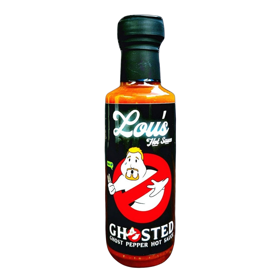 Ghosted! Hotsauce