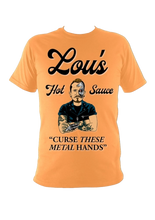 Load image into Gallery viewer, Curse These Metal Hands Tee
