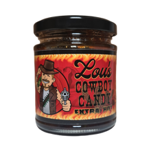 Load image into Gallery viewer, Cowboy Candy - Award Winning Candied Jalapeño Jars
