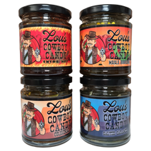 Load image into Gallery viewer, Cowboy Candy - Award Winning Candied Jalapeño Jars
