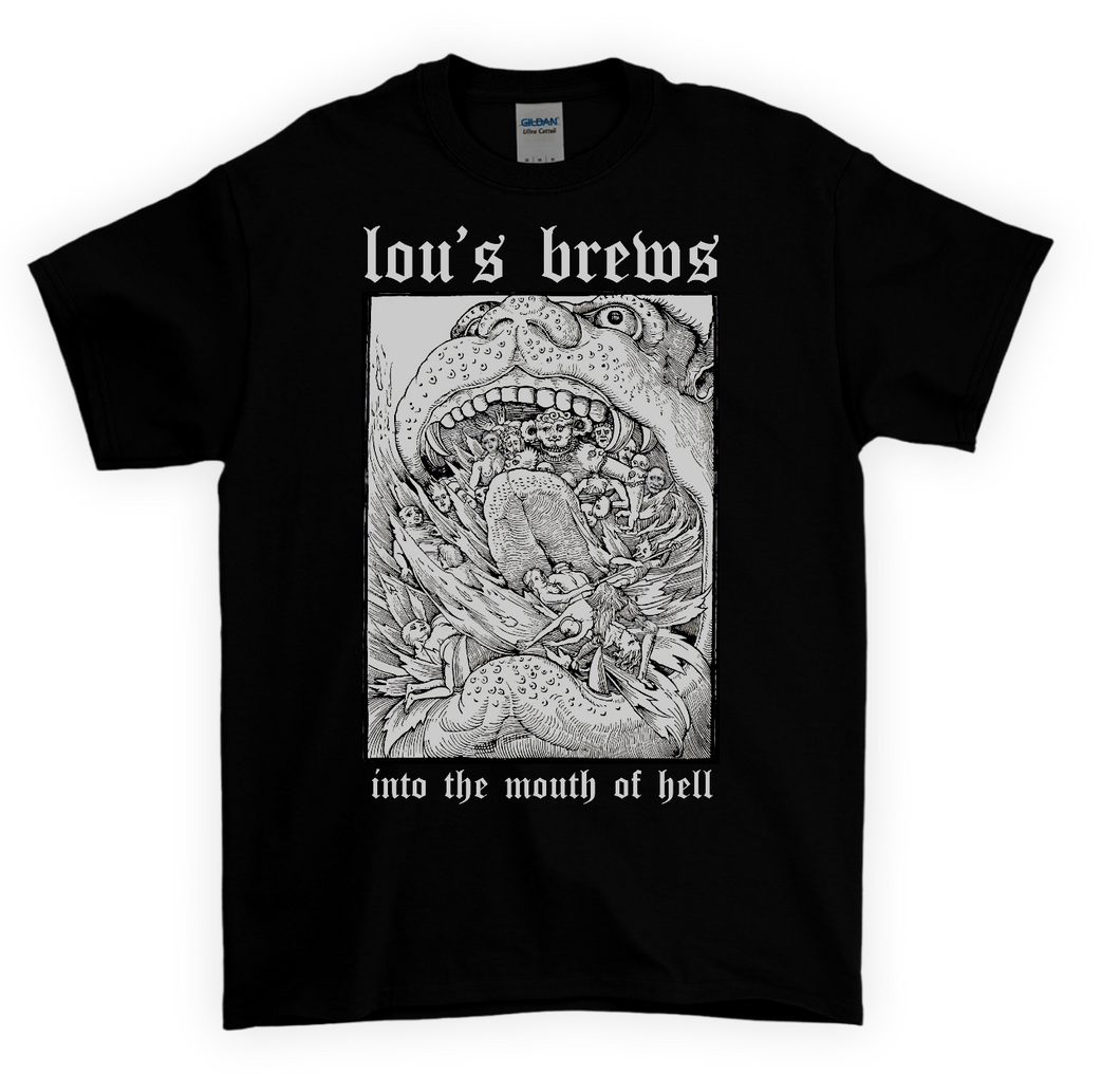 Into The Mouth Of Hell T-Shirt