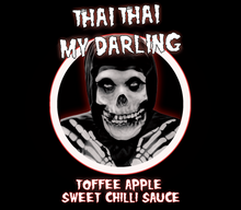 Load image into Gallery viewer, Thai Thai My Darling - Toffee Apple Sweet Chilli Sauce
