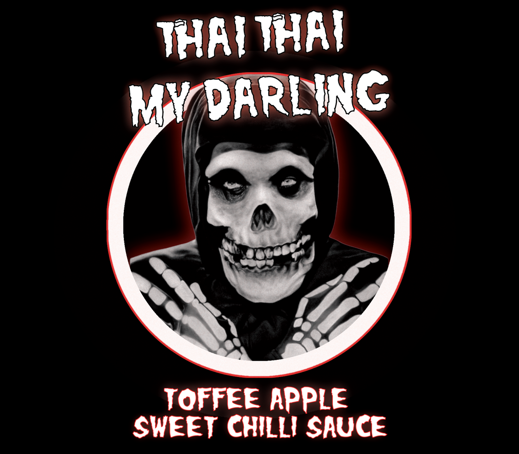 Thai Thai My Darling - Toffee Apple Sweet Chilli Sauce